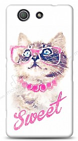Sony Xperia Z3 Compact Sweet Cat Klf