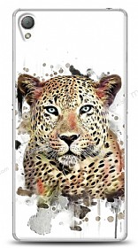 Sony Xperia Z3 Leopard Klf