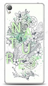 Sony Xperia Z3 Nature Flower Klf