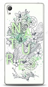 Sony Xperia Z3 Plus Nature Flower Klf