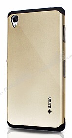 Dafoni Sony Xperia Z3 Slim Power Gold Klf