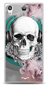 Sony Xperia Z5 Lovely Skull Klf