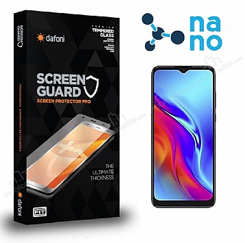 Dafoni TCL 20E Nano Premium Ekran Koruyucu