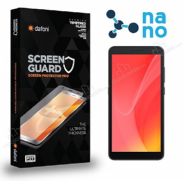 Dafoni TCL L7 Nano Premium Ekran Koruyucu