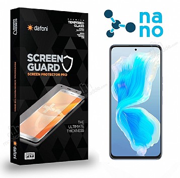 Dafoni Tecno Camon 18 Nano Premium Ekran Koruyucu