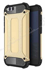 Tough Power Xiaomi Mi 6 Ultra Koruma Gold Klf