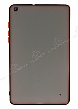 Dafoni Union Samsung Galaxy Tab A 8.0 T290 Ultra Koruma Koyu Yeil Klf