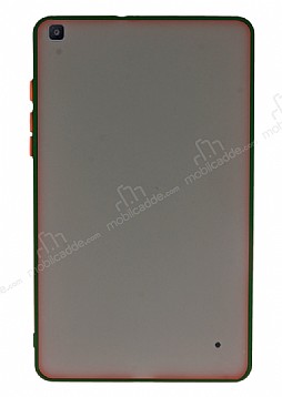 Dafoni Union Samsung Galaxy Tab A 8.0 T290 Ultra Koruma Ak Yeil Klf