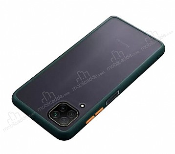 Dafoni Union Huawei P40 Lite Ultra Koruma Yeil Klf