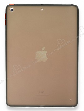 Dafoni Union iPad 9.7 2017 Ultra Koruma Siyah Klf