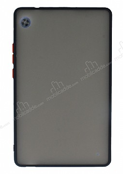 Dafoni Union Huawei MatePad T8 Ultra Koruma Siyah Klf