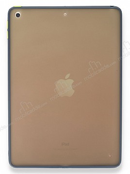 Dafoni Union iPad Air 2 Ultra Koruma Lacivert Klf