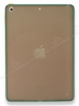 Dafoni Union iPad Air 2 Ultra Koruma Yeil Klf