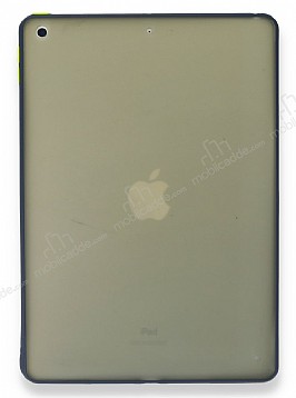 Dafoni Union iPad Pro 10.5 Ultra Koruma Lacivert Klf