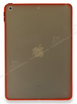 Dafoni Union iPad Pro 10.5 Ultra Koruma Krmz Klf