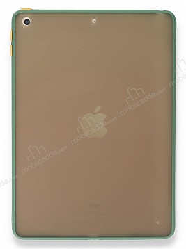Dafoni Union iPad Pro 9.7 Ultra Koruma Yeil Klf