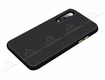 Dafoni Union Samsung Galaxy A50S Ultra Koruma Siyah Klf