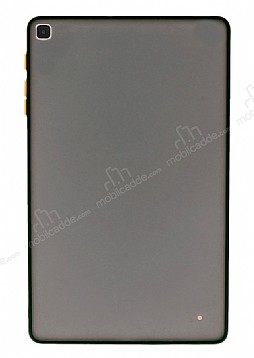 Dafoni Union Samsung Galaxy Tab A7 10.4 (2020) Ultra Koruma Koyu Yeil Klf