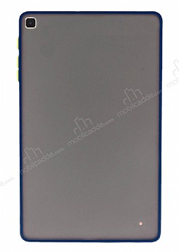 Dafoni Union Samsung Galaxy Tab A7 10.4 (2020) Ultra Koruma Lacivert Klf
