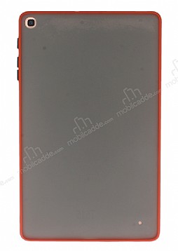 Dafoni Union Samsung Galaxy Tab A 10.1 2019 T510 Ultra Koruma Krmz Klf