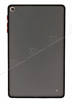 Dafoni Union Samsung Galaxy Tab A 10.1 2019 T510 Ultra Koruma Siyah Klf