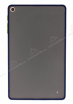 Dafoni Union Samsung Galaxy Tab A 10.1 2019 T510 Ultra Koruma Lacivert Klf