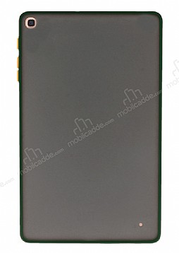 Dafoni Union Samsung Galaxy Tab A 10.1 2019 T510 Ultra Koruma Yeil Klf