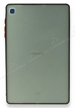 Dafoni Union Samsung Galaxy Tab S6 Lite Ultra Koruma Siyah Klf