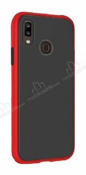 Dafoni Union Xiaomi Redmi Note 7 Ultra Koruma Krmz Klf