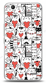 Vodafone Smart 6 Love Cats Klf