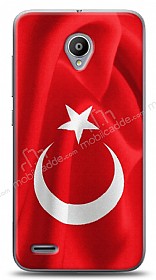 Vodafone smart 6 Prime Trk Bayra Klf