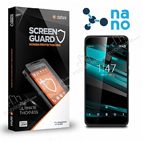 Dafoni Vodafone Smart 7 Pro Nano Premium Ekran Koruyucu