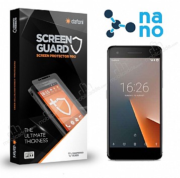 Dafoni Vodafone Smart V8 Nano Premium Ekran Koruyucu