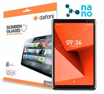 Dafoni Vorcom S10 10 in Nano Premium Tablet Ekran Koruyucu