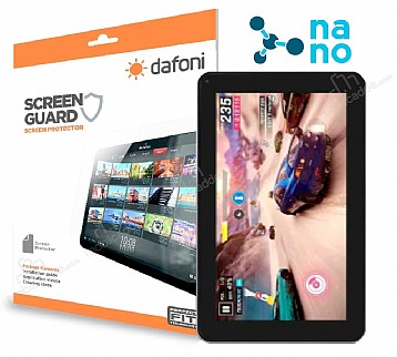 Dafoni Vorcom S9 9 in Nano Premium Tablet Ekran Koruyucu