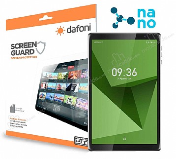Dafoni Vorcom S12 10.1 in Nano Premium Tablet Ekran Koruyucu