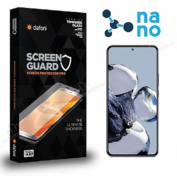 Dafoni Xiaomi 12T Pro Nano Premium Ekran Koruyucu