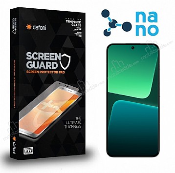Dafoni Xiaomi 13 Nano Premium Ekran Koruyucu