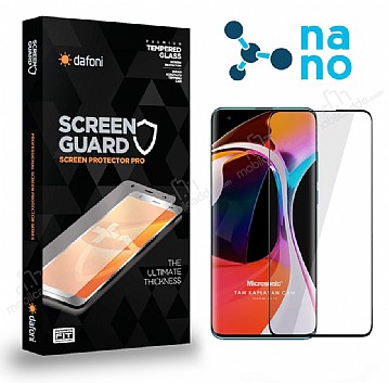 Dafoni Xiaomi Mi 10 Full Nano Premium Ekran Koruyucu