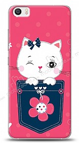 Xiaomi Mi 5 Pink Cat Klf