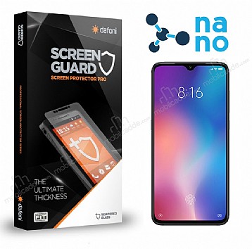 Dafoni Xiaomi Mi 9 Nano Premium Ekran Koruyucu