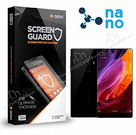 Dafoni Xiaomi Mi Mix Nano Premium n + Arka Ekran Koruyucu