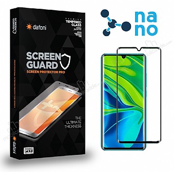 Dafoni Xiaomi Mi Note 10 Pro Curve Nano Premium Ekran Koruyucu