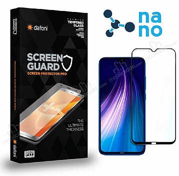 Dafoni Xiaomi Mi Note 8T Nano Premium Ekran Koruyucu