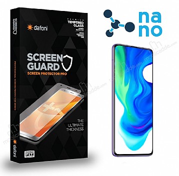 Dafoni Xiaomi Poco F2 Pro Nano Premium Ekran Koruyucu