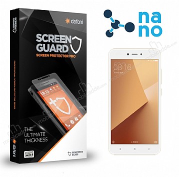 Dafoni Xiaomi Redmi Note 5A / Note 5A Prime Nano Premium Ekran Koruyucu