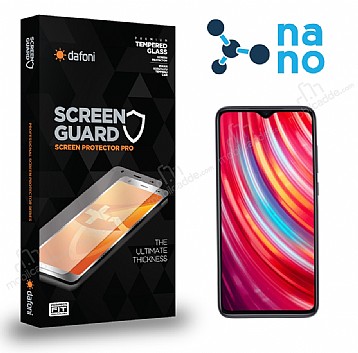 Dafoni Xiaomi Redmi Note 8 Pro Nano Premium Ekran Koruyucu