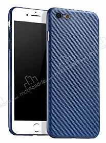 Eiroo Air Carbon iPhone 6 Plus / 6S Plus Ultra nce Lacivert Rubber Klf