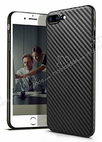 Eiroo Air Carbon iPhone 7 Plus / 8 Plus Ultra nce Rubber Klf