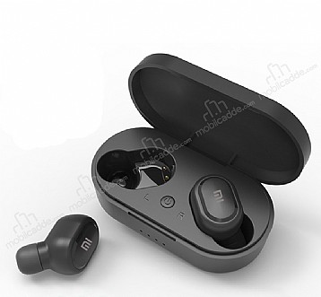 Eiroo AirDots 2 Bluetooth Siyah Kulaklk